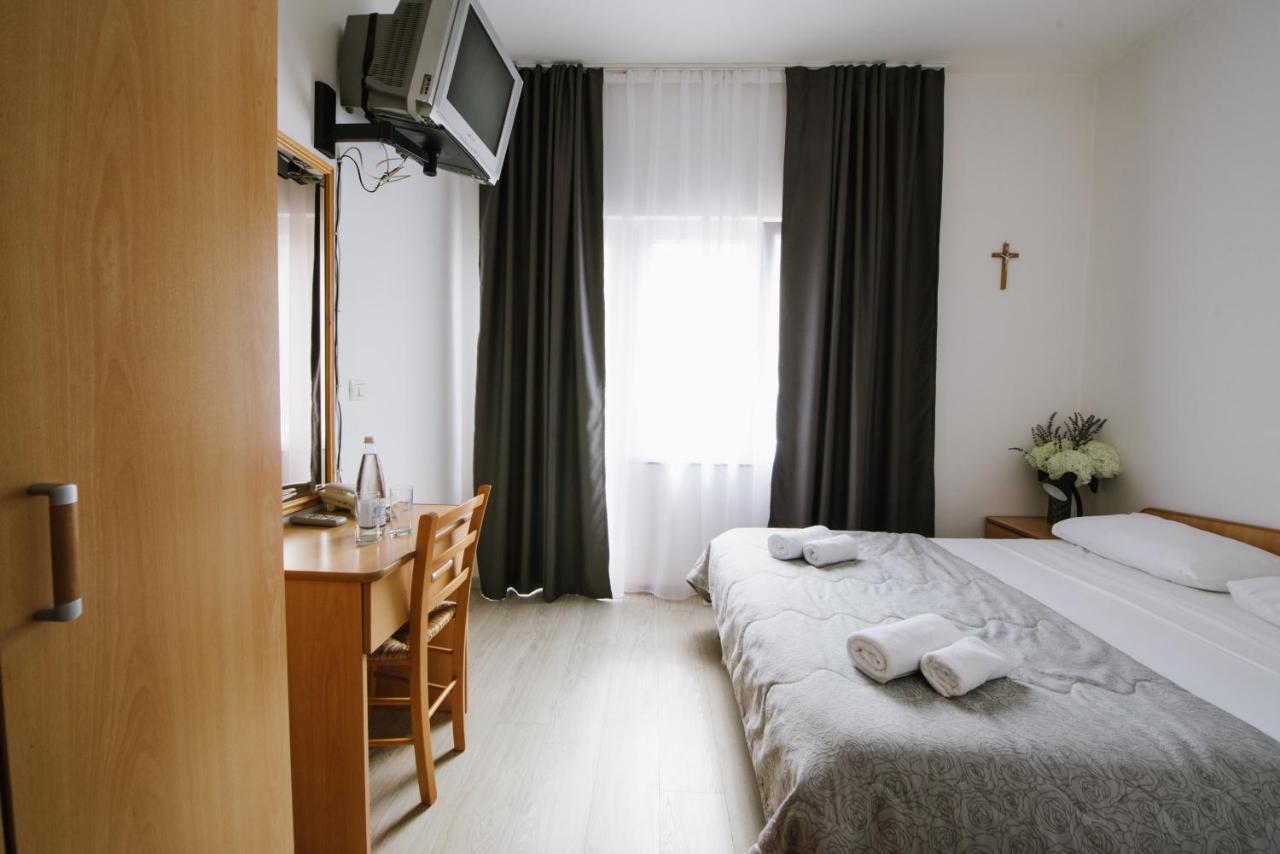 Hotel Dubrovnik Medugorje Medjugorje Exterior foto